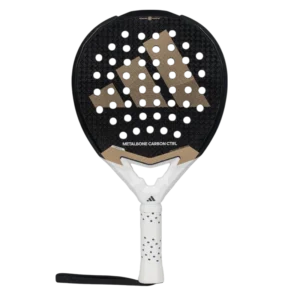 Raquette padel Adidas Metalbone Carbon CTRL 3.4 modèle rond orienté contrôle et précision