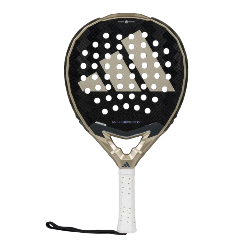 Raquette padel Adidas Metalbone CTRL 3.4 modèle polyvalent et premium pour joueurs techniques