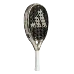 Raquette padel Adidas Metalbone CTRL 3.4 modèle polyvalent et premium pour joueurs techniques vue coté