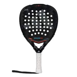 Raquette padel Adidas Metalbone HRD 3.4 modèle ultra puissant et résistant pour les frappeurs