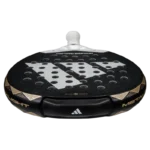 Raquette padel Adidas Metalbone Team Light 3.4 modèle léger axé sur le confort et la maniabilité vue tête