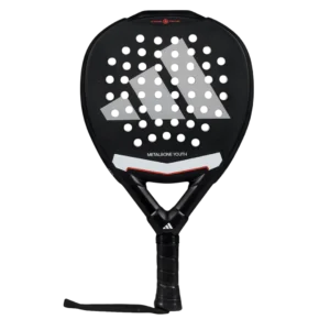 Raquette padel Adidas Metalbone Youth 3.4 modèle léger adapté aux jeunes joueurs