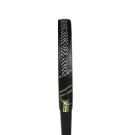 Raquette padel Adidas RX Series Lime 3.4 modèle polyvalent pour joueurs en progression vue de la tranche