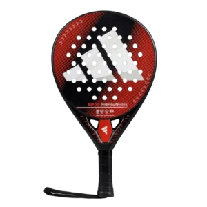 Raquette padel Adidas RX Series Red 3.4 modèle polyvalent pour progression technique