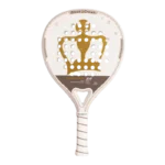 Raquette padel Black Crown Hurricane 3.0 2025 modèle puissant et maniable offrant un excellent équilibre entre vitesse et contrôle idéale pour joueurs offensifs