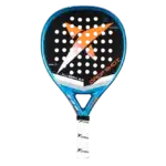 Raquette padel Drop Shot Allegra 2 0 forme goutte d'eau pour contrôle confort et progression joueurs débutants à intermédiaires