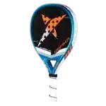 Raquette padel Drop Shot Allegra 2 0 vue de coté pour contrôle confort et progression joueurs débutants à intermédiaires