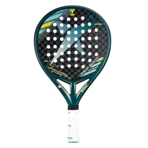 Raquette padel Drop Shot Explorer Pro 5.0 pour joueurs avancés recherchant contrôle stabilité et précision