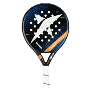 Raquette padel Drop Shot Kibo 4.0 pour joueurs débutants à intermédiaires recherchant confort contrôle et progression