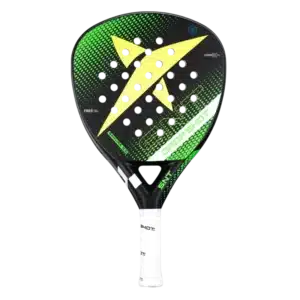 Raquette padel Drop Shot Sakura 5 0 polyvalente avec bon contrôle pour joueuses débutantes à intermédiaires recherchant confort et maniabilité