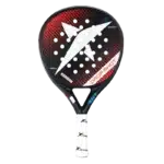 Raquette padel Drop Shot Spark forme ronde pour contrôle confort et progression joueurs débutants à intermédiaires