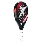Raquette padel Drop Shot Spark vue de coté pour contrôle confort et progression joueurs débutants à intermédiaires