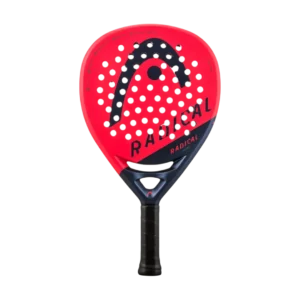 Raquette padel Head Radical Elite 2024 modèle tolérant et confortable idéal pour progresser rapidement