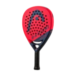 Raquette padel Head Radical Elite 2024 modèle tolérant et confortable idéal pour progresser rapidement vue coté
