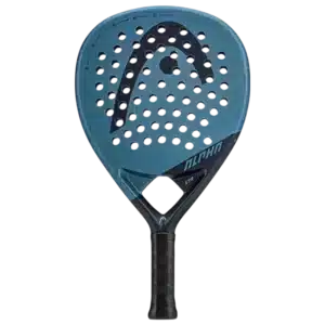 Raquette padel Head Alpha XTR 2025 modèle équilibré pour joueurs polyvalents