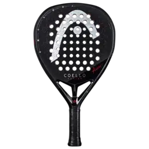 Raquette padel Head Coello Motion 2025 polyvalente offrant contrôle et confort