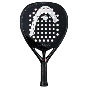 Raquette padel Head Coello Pro 2025 forme diamant puissante et précise pour joueurs avancés