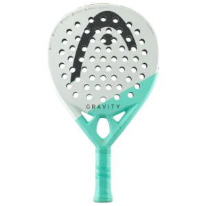 Raquette padel Head Gravity Motion 2024 modèle agile et léger offrant précision et confort de jeu
