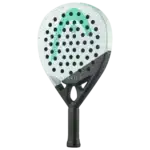 Raquette padel Head Gravity Pro 2024 modèle premium offrant précision contrôle et stabilité pour joueurs avancés vue coté