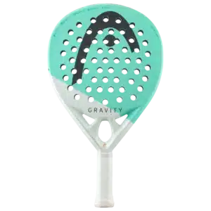 Raquette padel Head Gravity Team 2024 modèle polyvalent offrant stabilité et contrôle pour un jeu régulier