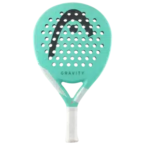Raquette padel Head Gravity Team Light 2024 modèle léger et confortable pour un usage régulier