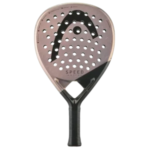 Raquette padel Head Speed Motion 2025 modèle léger et maniable pour un jeu rapide et précis