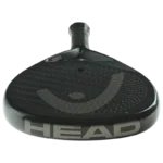 Raquette padel Head Speed One X 2025 modèle haute performance pour joueurs exigeants avec équilibre parfait pour vitesse et contrôle vue tête
