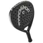 Raquette padel Head Speed Pro 2025 modèle premium offrant puissance et précision pour joueurs avancés vue cadre
