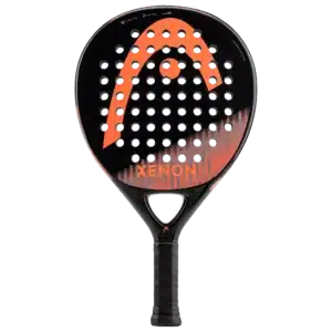 Raquette padel Head Xénon design sobre et performances équilibrées pour joueurs en progression