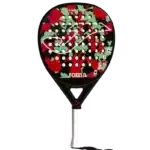 Raquette padel Joma Challenge pour progression rapide puissance et confort avec sa forme goutte d'eau