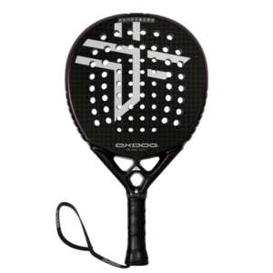 Raquette padel Oxdog Pure Tour 2025 équilibre précision et maniabilité carbone