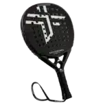 Raquette padel Oxdog Pure Tour 2025 équilibre précision et maniabilité carbone vue cadre