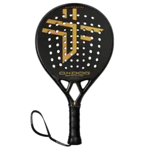 Raquette padel Oxdog Sense Pro Carbon pour joueurs confirmés précision contrôle et carbone haut de gamme