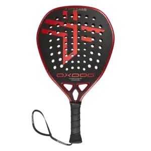 Raquette padel Oxdog Ultimate Court 2025 contrôle précis et confort pour jeu polyvalent