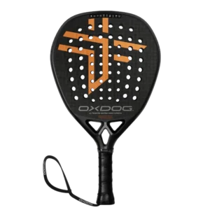Raquette padel Oxdog Ultimate Match 2025 puissance et confort pour joueurs en progression
