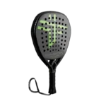 Raquette padel Oxdog Ultimate Pro 2025 puissante stable et précise pour joueurs experts vue coté