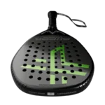 Raquette padel Oxdog Ultimate Pro 2025 puissante stable et précise pour joueurs experts vue tête