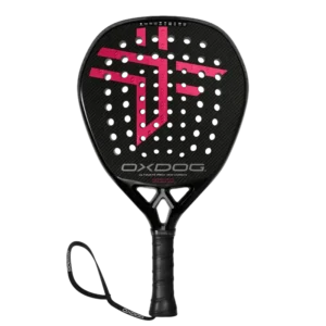 Raquette padel Oxdog Ultimate Pro+ 2025 haut de gamme puissante et rigide pour joueurs experts