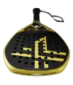 Raquette padel Oxdog Ultimate Pro Smash 2025 puissance précision et contrôle offensif vue tête