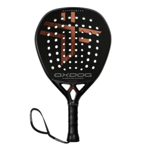 Raquette padel Oxdog Ultimate Tour 2025 puissance stabilité et forme diamant pour joueurs avancés