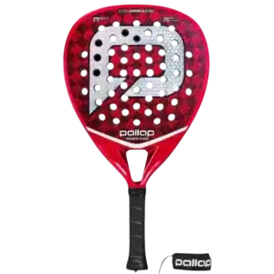 Raquette padel Pallap Power Star modèle polyvalent alliant puissance et confort