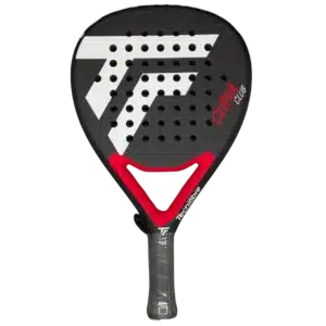 Raquette padel Tecnifibre Curva Club 2025 modèle polyvalent offrant maniabilité et puissance pour joueurs loisirs et intermédiaires