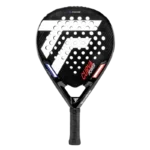 Raquette padel Tecnifibre Curva Power 2025 modèle axé sur la puissance offrant un impact explosif et une stabilité optimale pour les joueurs offensifs