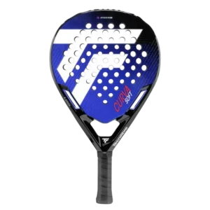 Raquette padel Tecnifibre Curva Soft 2025 modèle confortable et tolérant conçu pour offrir un bon contrôle et réduire les vibrations idéal pour joueurs débutants et intermédiaires