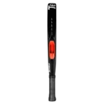 Raquette padel Tecnifibre Curva Speed 2025 modèle rapide et dynamique offrant puissance et maniabilité pour un jeu offensif vue tranche