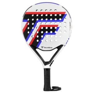 Raquette padel Tecnifibre Wall Master 360 2023 modèle précis et maniable conçu pour les joueurs en quête de contrôle et de confort sur le court