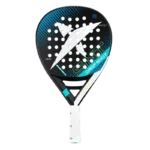 Raquette padel Drop Shot Stage Pro 1.0 modèle polyvalent pour joueurs intermédiaires recherchant puissance et confort