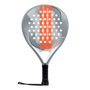 Raquette padel Adidas Drive Grey 3.4 raquette débutant avec confort et maniabilité