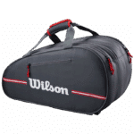 sac de padel Wilson Team Bag noir