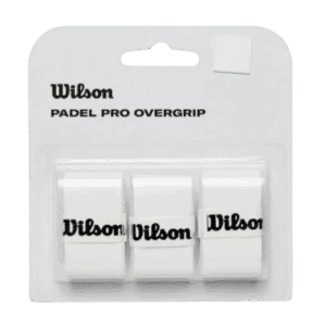 TRIPACK DE SURGRIPS WILSON PRO PADEL